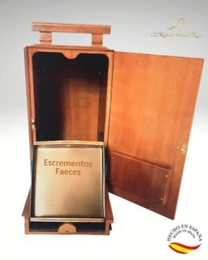 Transportin premium con bandeja extraible